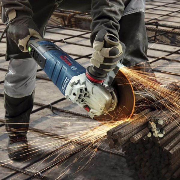 Esmerilhadeira Angular 9 Pol. GWS 30-230 PB 2800W 220V Bosch