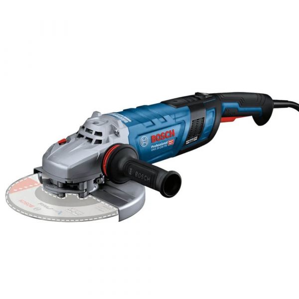 Esmerilhadeira Angular 9 Pol. GWS 30-230 PB 2800W 220V Bosch
