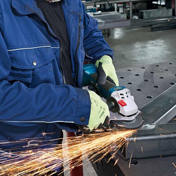 Esmerilhadeira Angular a Bateria 5