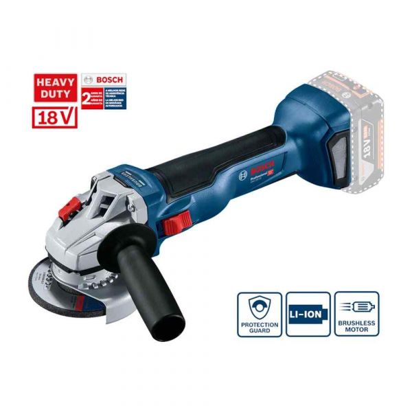 Esmerilhadeira Angular a Bateria 5