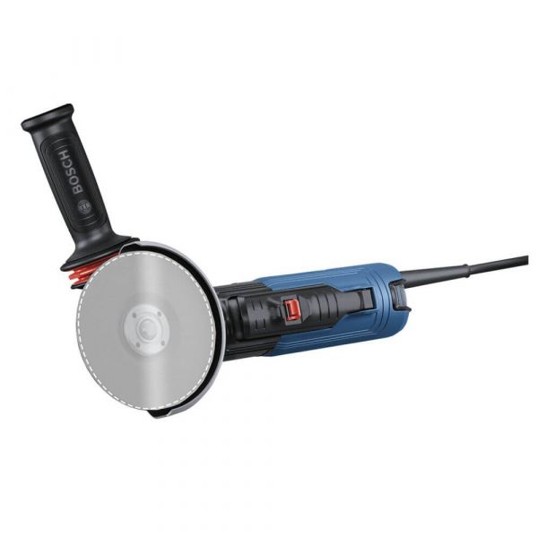 Esmerilhadeira Angular GWS 17-125 PS 1700W 220V Bosch