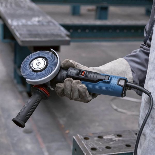 Esmerilhadeira Angular GWS 17-125 PS 1700W 220V Bosch