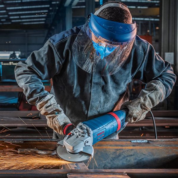 Esmerilhadeira GWS 25-180 LVI VULCANO 2500W 220V Bosch