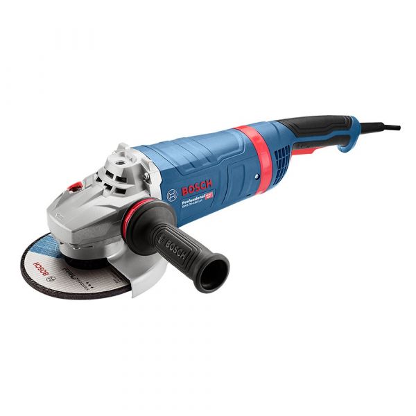 Esmerilhadeira GWS 25-180 LVI VULCANO 2500W 220V Bosch
