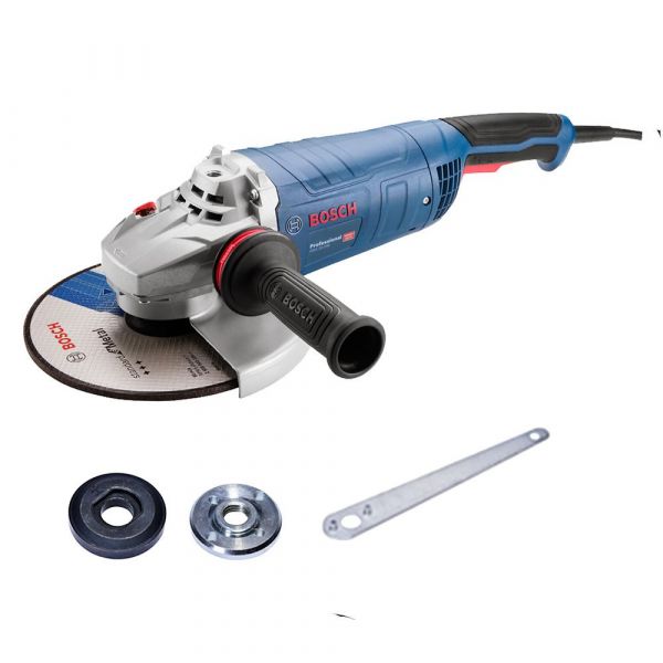 Esmerilhadeira Angular GWS 25-230 9 Pol. 2500W 220V Bosch