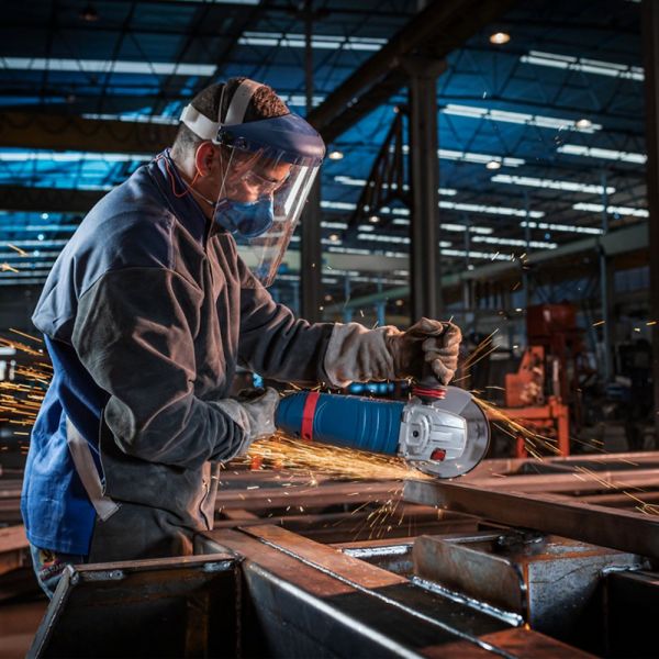 Esmerilhadeira Angular GWS 25-230 9 Pol. 2500W 220V Bosch