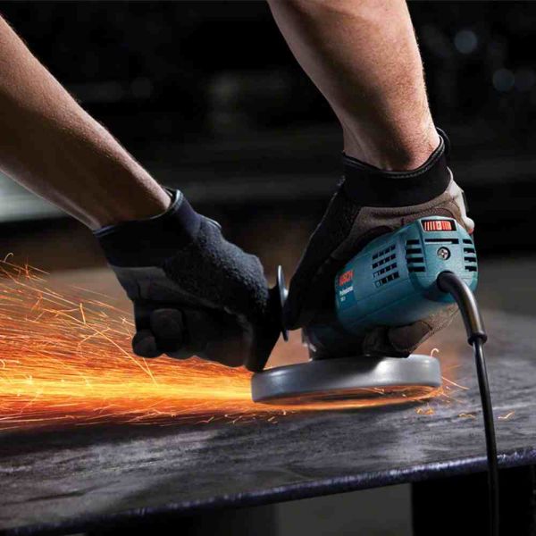 Esmerilhadeira angular Bosch GWS 9-125 S 1,7 kg 900W 220V