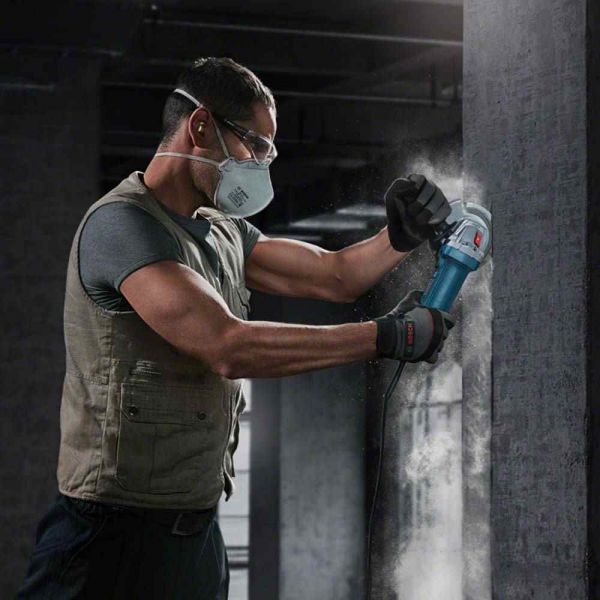 Esmerilhadeira angular Bosch GWS 9-125 S 1,7 kg 900W 220V