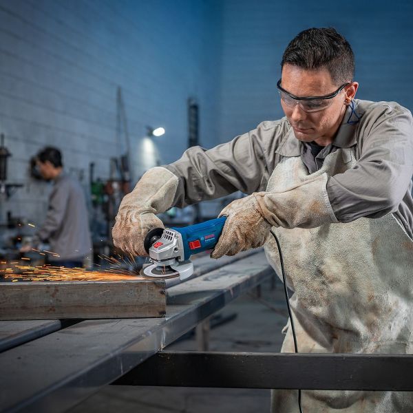 Esmerilhadera 4.1/2 Pol. GWS 770W 220V Bosch