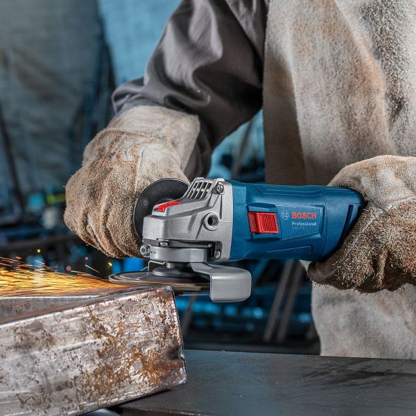 Esmerilhadera 4.1/2 Pol. GWS 770W 220V Bosch