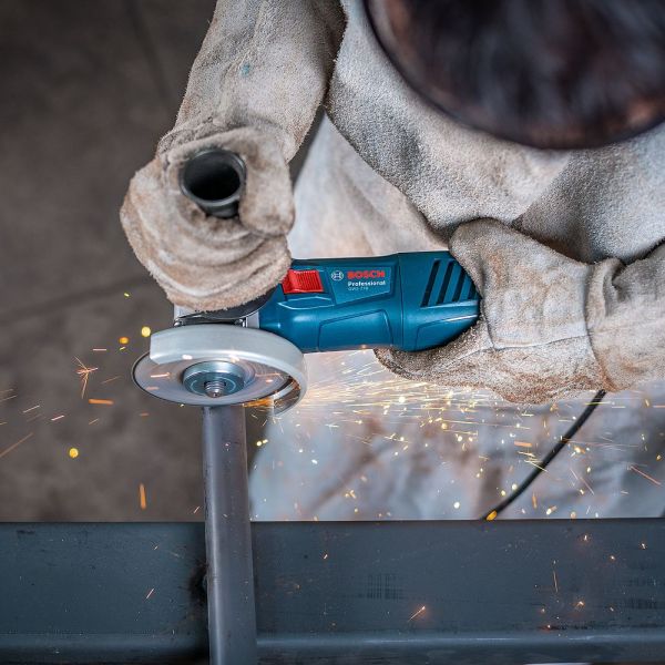 Esmerilhadera 4.1/2 Pol. GWS 770W 220V Bosch