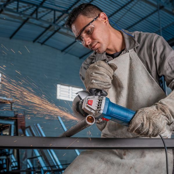 Esmerilhadera 4.1/2 Pol. GWS 770W 220V Bosch