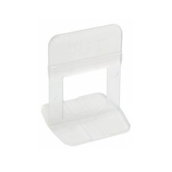 Espaçador Nivelador De Piso 1mm Cortag