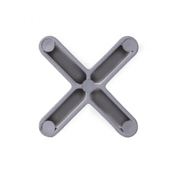 Espaçador de Pisos 5mm 100 Unidades Ramada