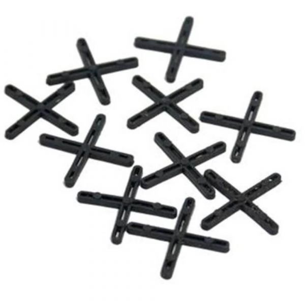 Espaçador de Pisos 5mm 100 Unidades Ramada