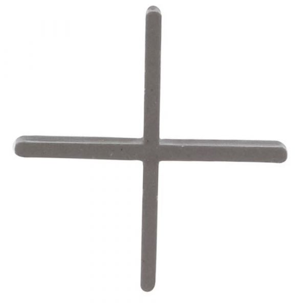 Espaçador Juntapiso 1,5 mm Com 100 Peças Cortag