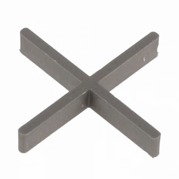 Espaçador Juntapiso 1,5 mm Com 100 Peças Cortag