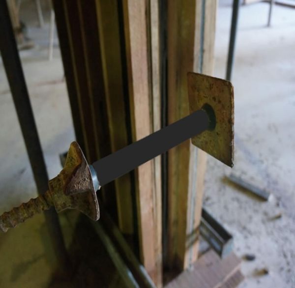 Espaçador Modelo Cone Encosto 3/4”