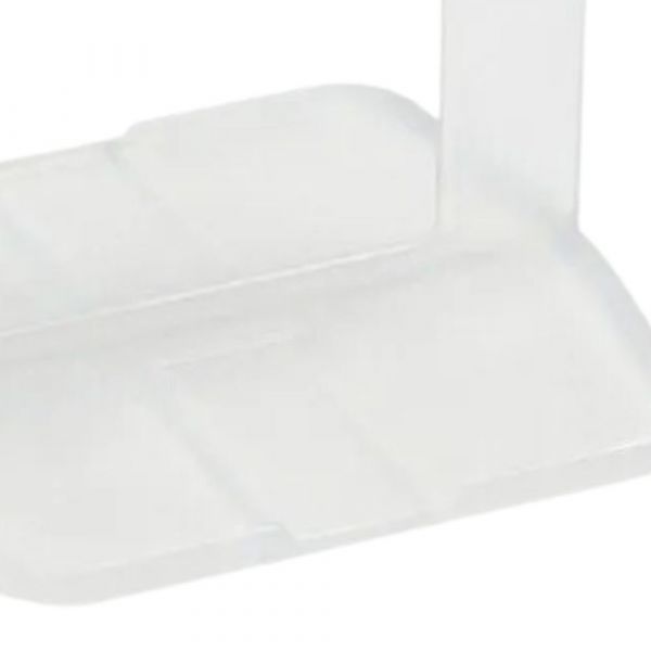 Espaçador Nivelador 3,00mm De Pisos Cortag