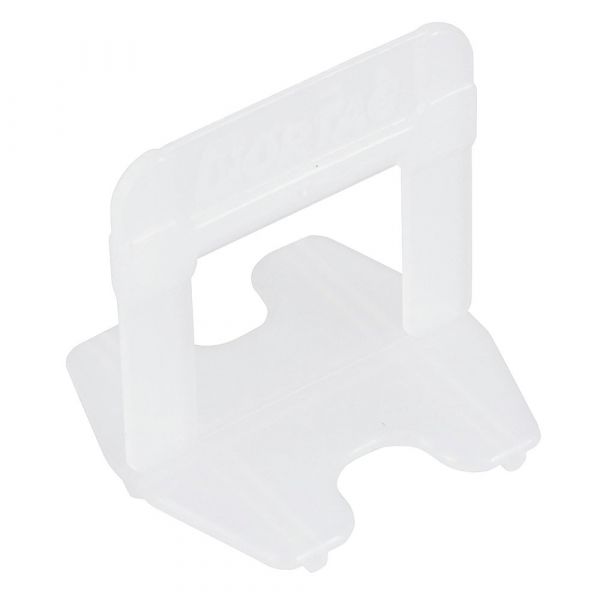 Espaçador Nivelador 1,0mm Smart com 100 Unidades Cortag