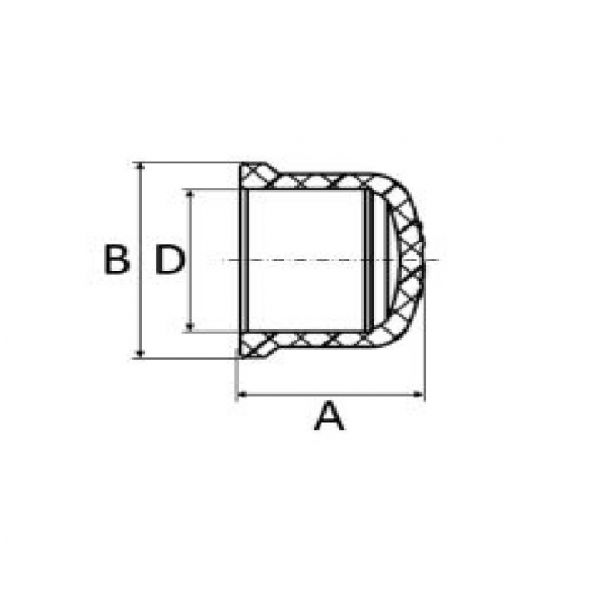 Cap Soldável 20mm Amanco
