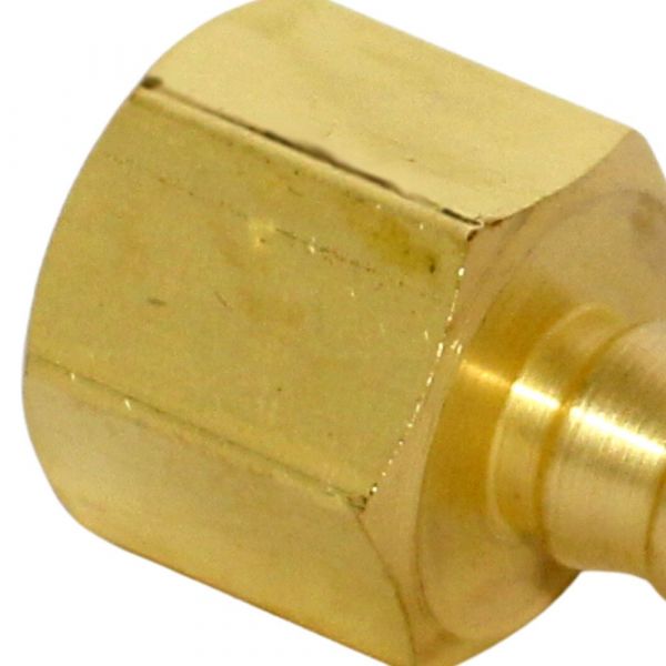 Espigão Fixo Fêmea 1/2”X 1/2” Usicom