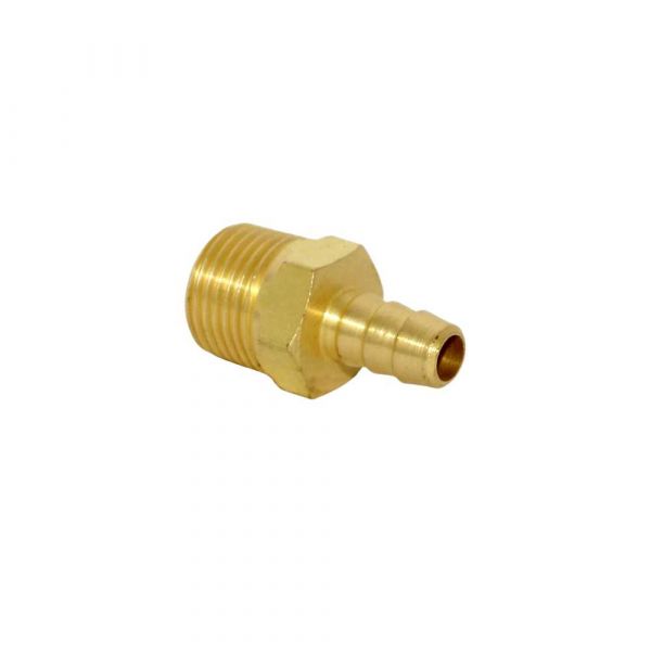 Espigão Fixo Macho 1/4