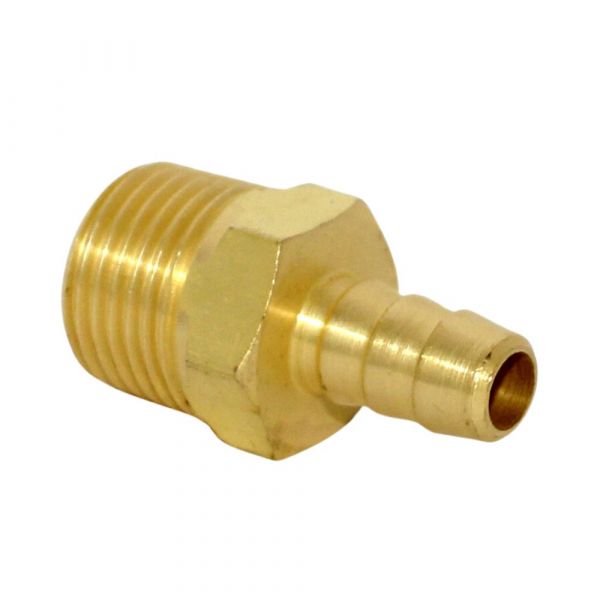 Espigão Fixo Macho 1/4