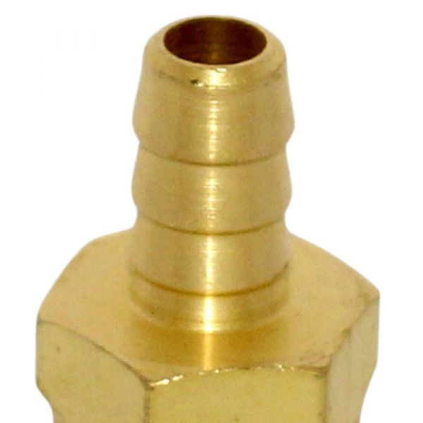 Espigão Fixo Macho 1/4