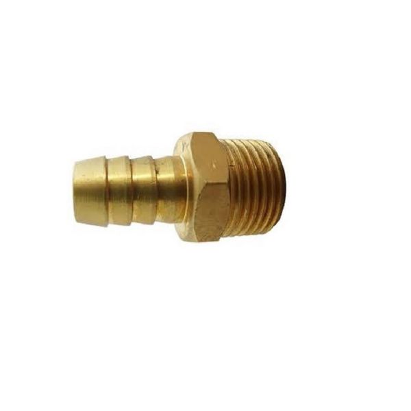 Espigão Fixo Macho Redutor 3/8 X 3/8 Usicom