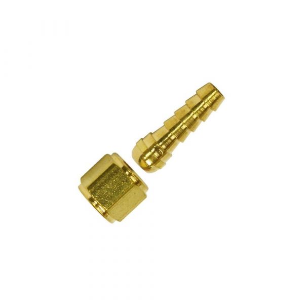 Espigão Giratório Fêmea Escama 1/4” X 1/2” Lubefer