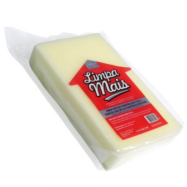 Esponjão Limpa Mais Odim