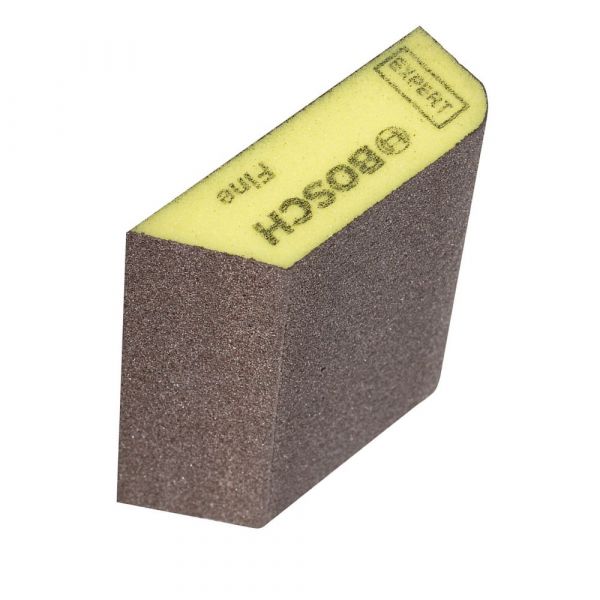 Esponja Abrasiva Expert Fina GR240 69x97mm Bosch