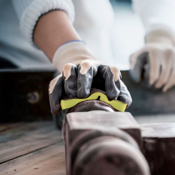 Esponja Abrasiva Expert Fina GR240 69x97mm Bosch