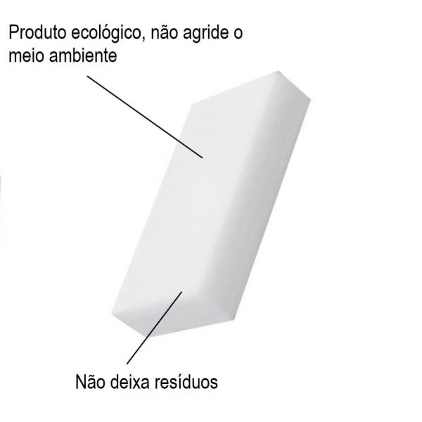 Esponja Magica Tek Bond