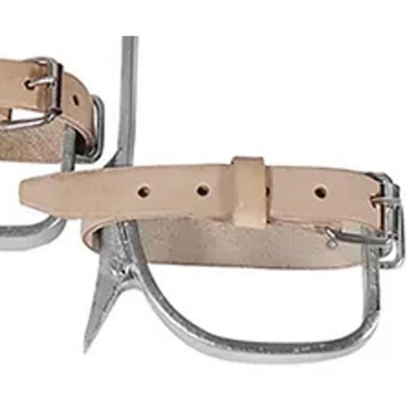 Espora para Poste de Madeira Par MG1855 MG Cinto