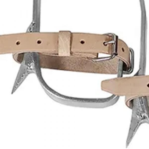 Espora para Poste de Madeira Par MG1855 MG Cinto