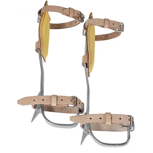 Espora para Poste de Madeira Par MG1855 MG Cinto