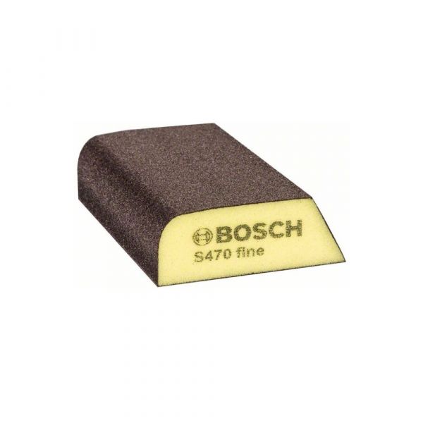 Espuma Abrasiva Bosch Best for Profile 69x26x97mm Fine