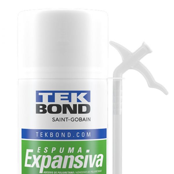 Espuma Expansiva PU 300ml TekBond 