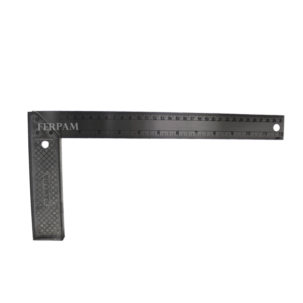 Esquadro Metal 12''''- Ramada