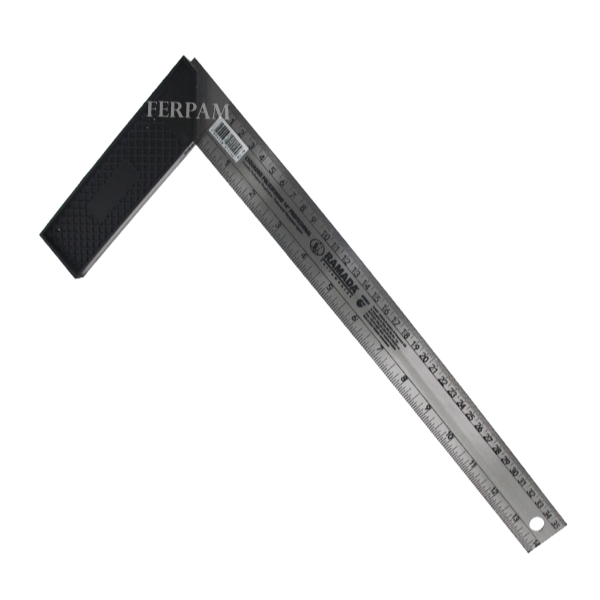 Esquadro Poliestireno 14