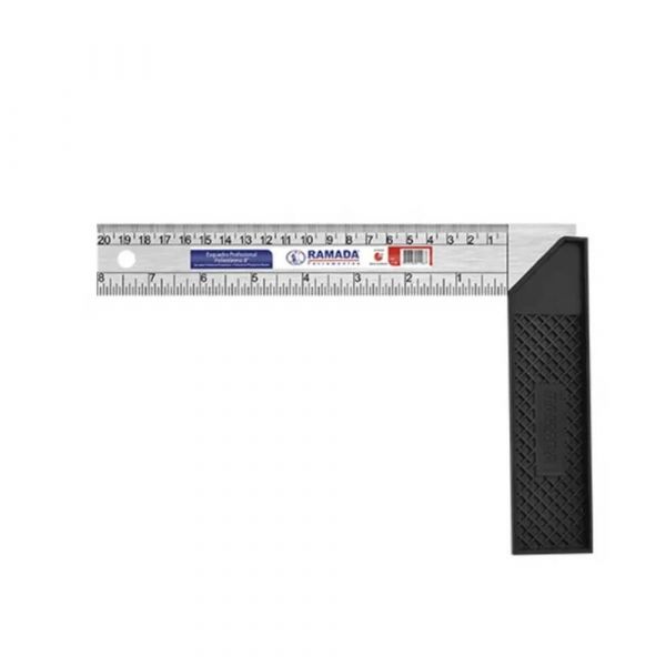 Esquadro Poliestireno 10