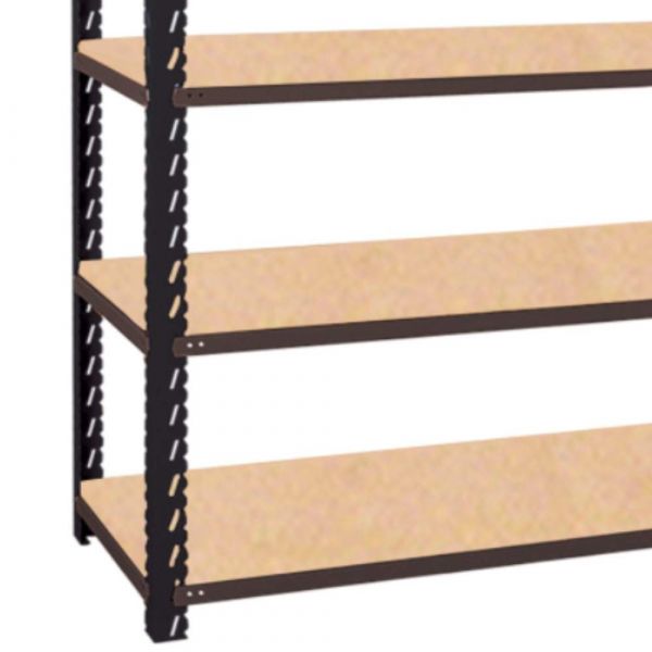 Estante Monta Carga 450 Dark Presto