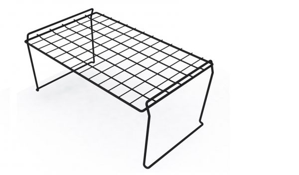 Estante Organizadora Preta Di Carlo 1178FPA06.0003