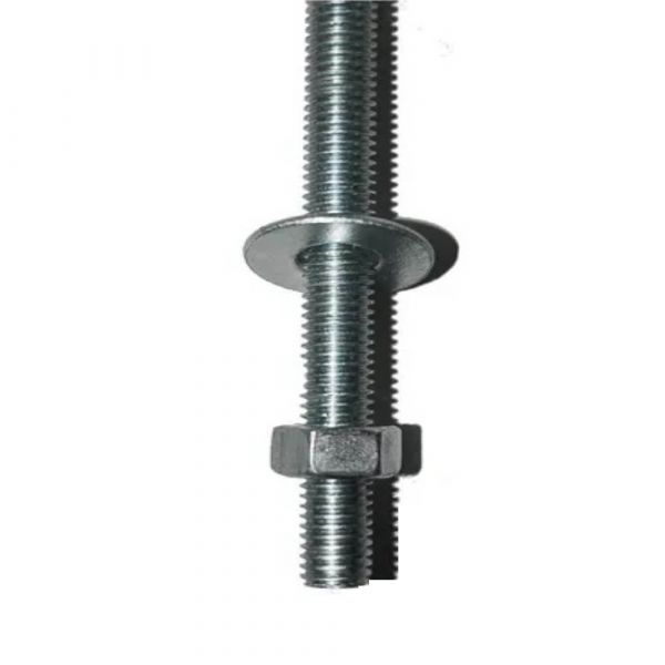 Esticador Para Cordoalha 3/8” x 25cm Jg Industria