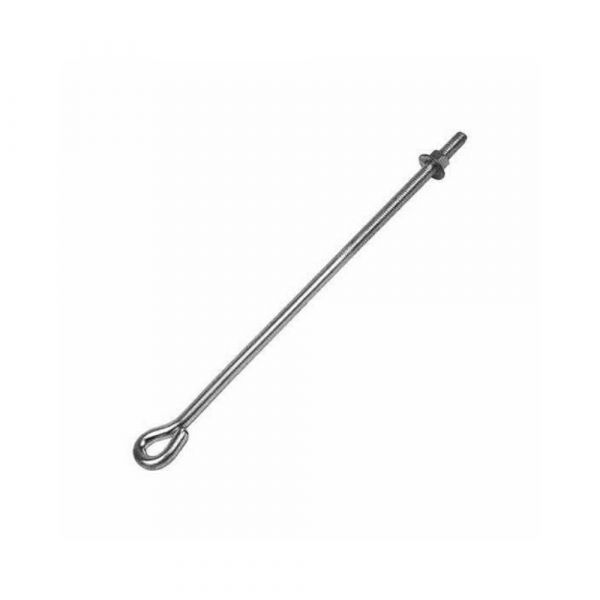 Esticador Para Cordoalha 3/8” x 30cm Jg Industria