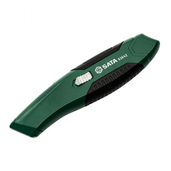 Estilete de Segurança Reforçado Trapezoidal ST93642 Sata