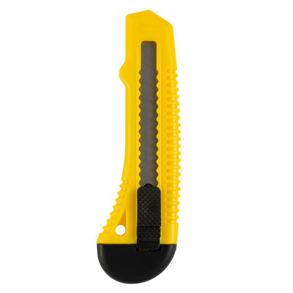 Estilete Largo 18mm Com 2 Lâminas 6MC EDA