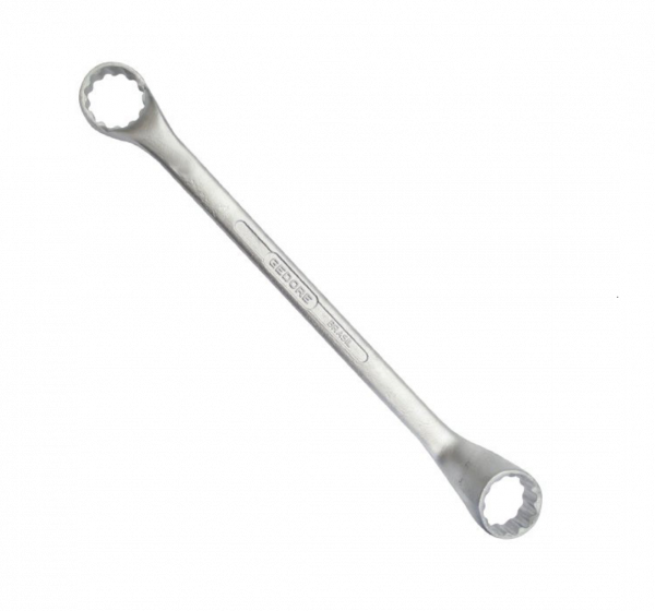 Chave Estrela/Fresada 1/4x5/16- Gedore